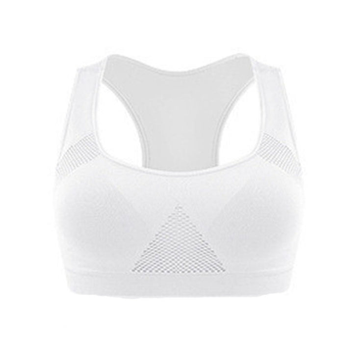 Hollow Sweat-absorbent Quick-drying Yoga Running Sport Bras