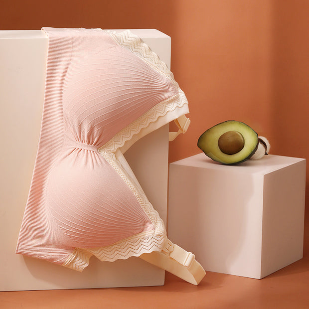 Breastfeeding Bras For Pregnant Women Gather And Shape