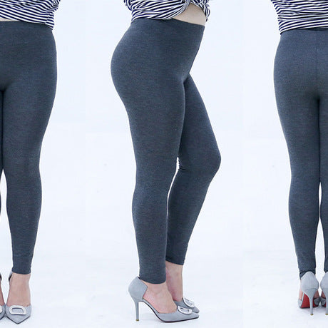 Leggings Fat Women Plus size Elastic Render pants